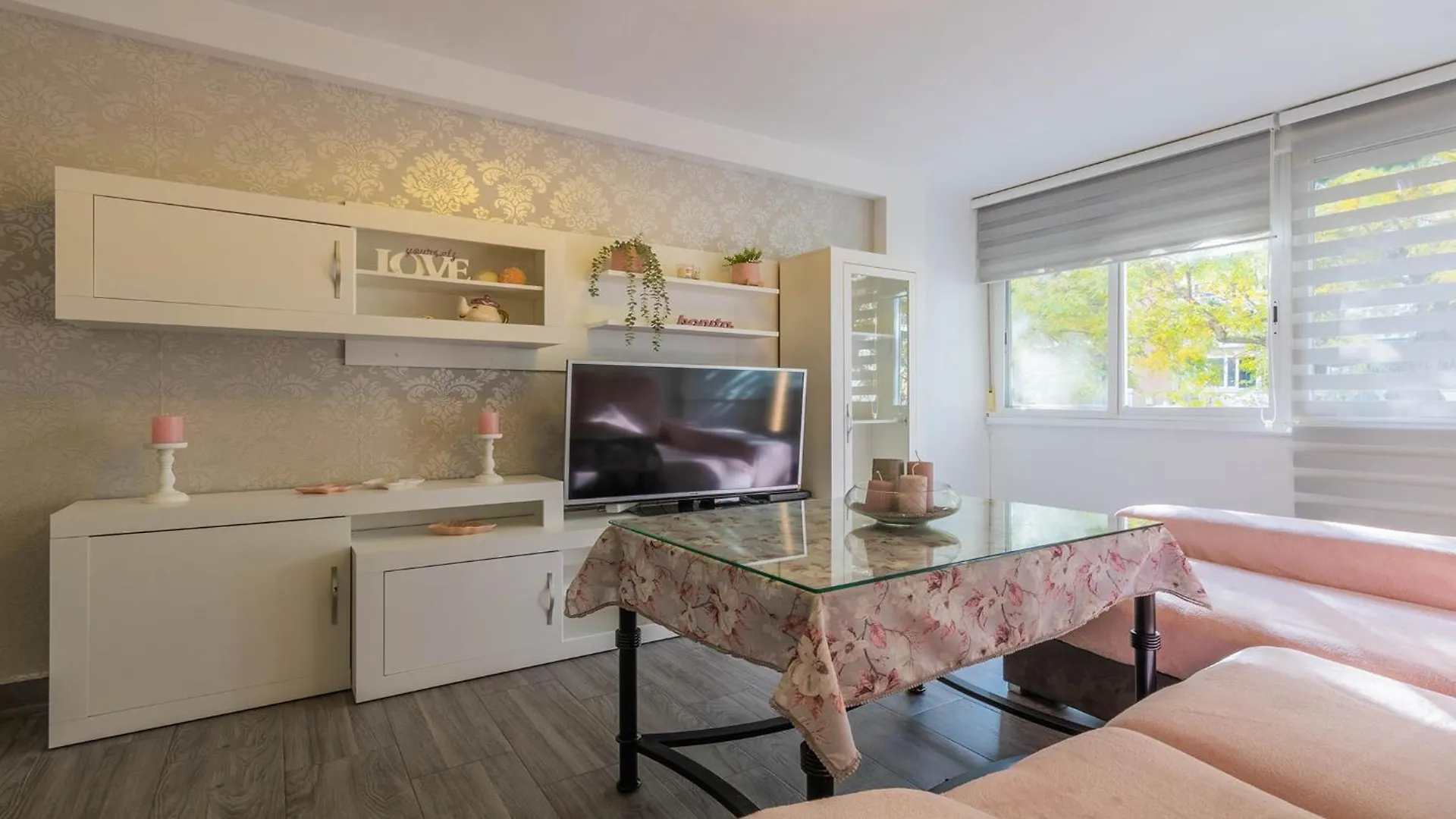 Ferienwohnung La Magia Del Rosa En Córdoba Apartment