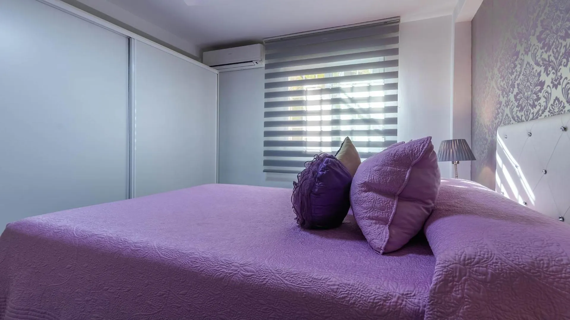 Ferienwohnung La Magia Del Rosa En Córdoba Apartment