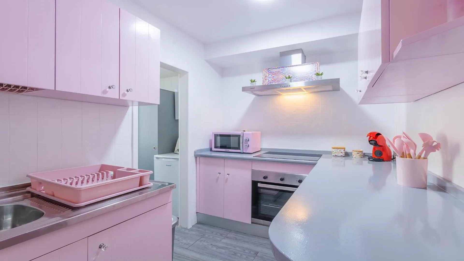Ferienwohnung La Magia Del Rosa En Córdoba