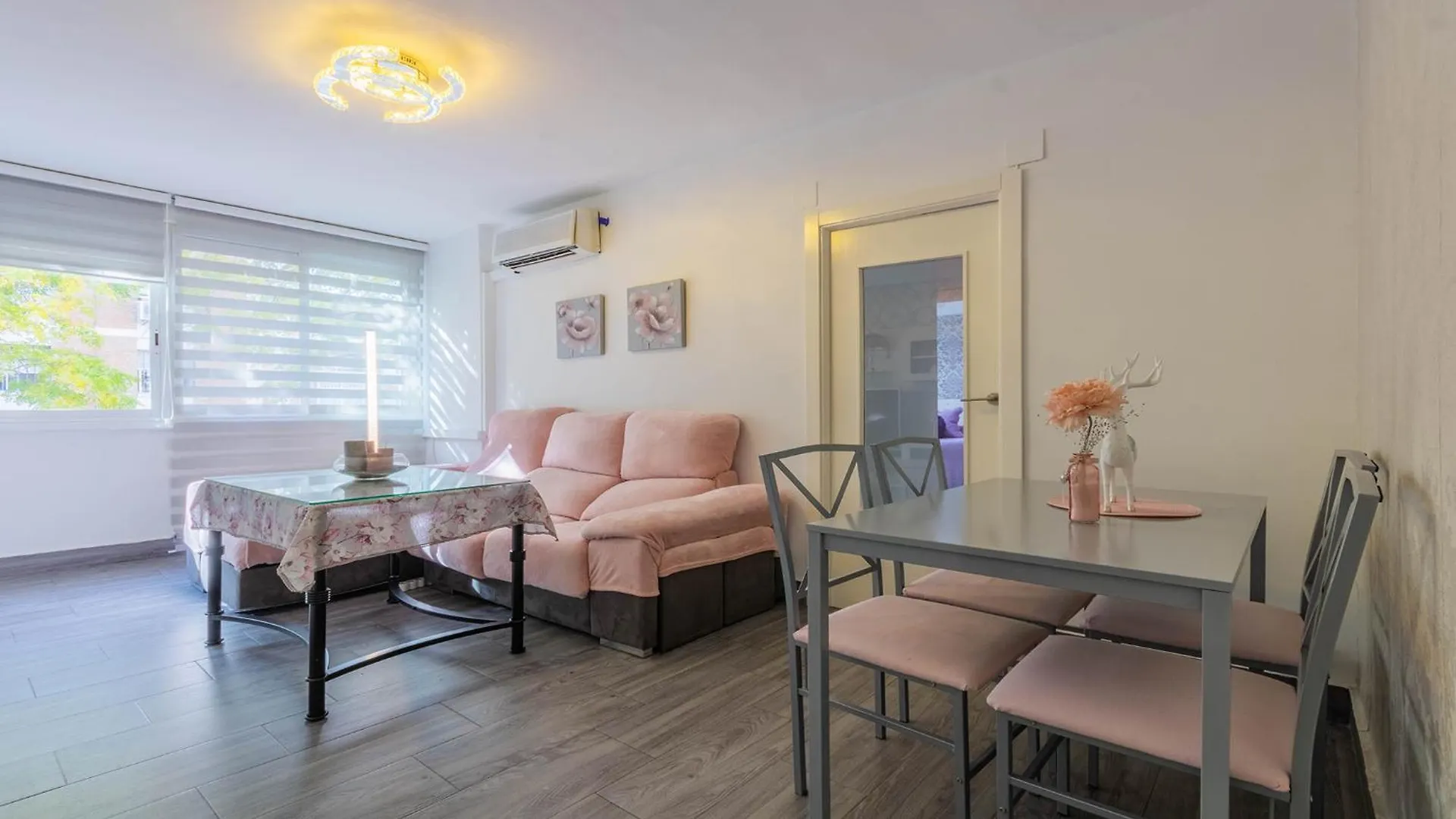 La Magia Del Rosa En Cordoba Apartment Spain