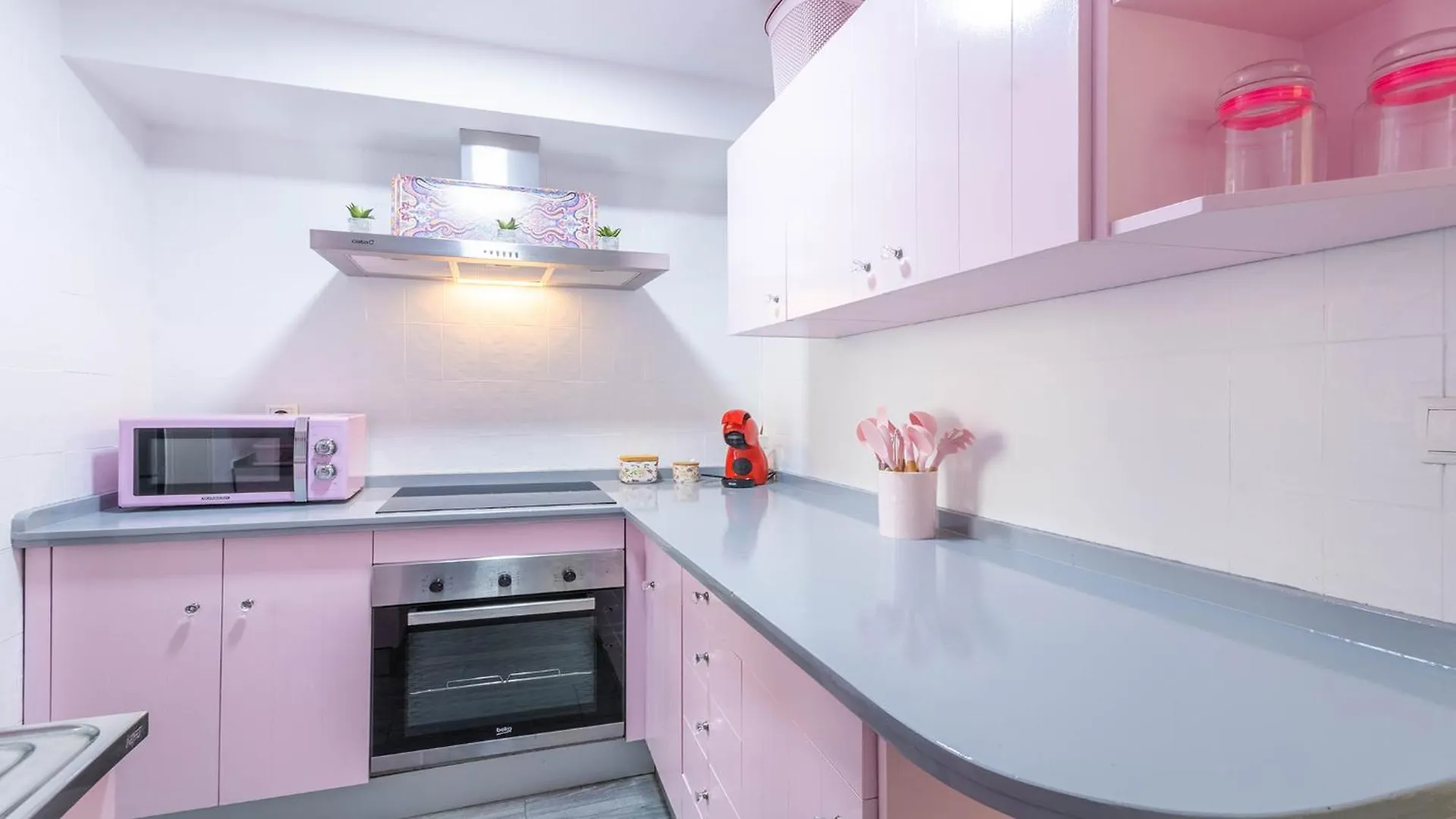 La Magia Del Rosa En Cordoba Apartment Spain