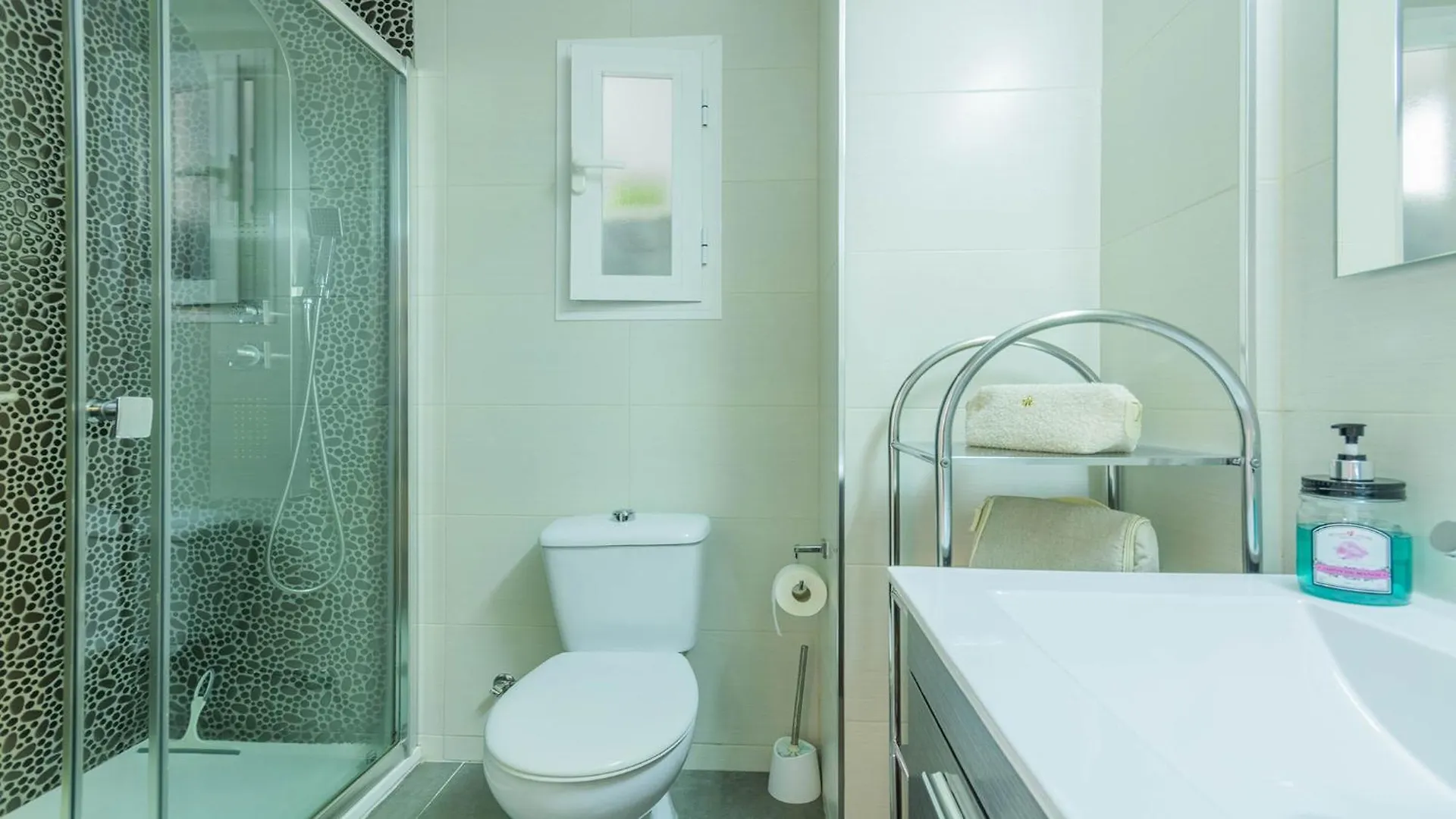La Magia Del Rosa En Cordoba Apartment