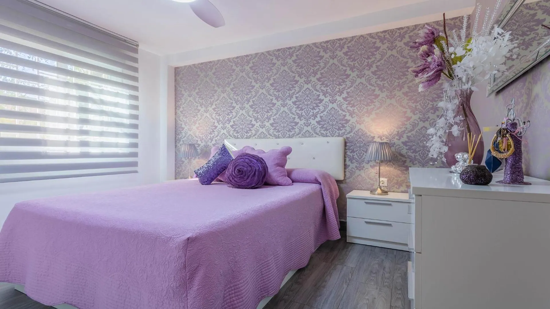 La Magia Del Rosa En Cordoba Apartment